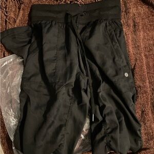 Lulu dance studio pants (SOLD)
